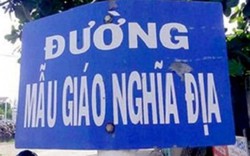 "Giải mã" những tên đường lạ lùng, khó hiểu nhất Việt Nam