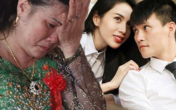 Mẹ Công Vinh khóc nức nở khi nghe tin con trai ly hôn Thủy Tiên: Sự thật ngã ngửa