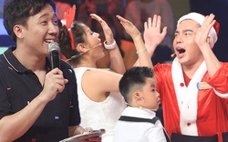 Trấn Thành tức điên vì cuộc tranh tài của 2 thánh nói nhiều nhất showbiz Việt