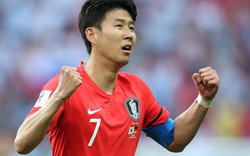 Son Heung-min tuyên bố Hàn Quốc sẽ vô địch Asian Cup 2019