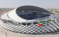 ĐT Việt Nam đá Asian Cup 2019 ở 2 sân vận động đẹp nhất UAE