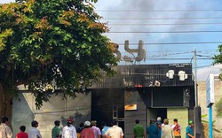 Vụ cháy nhà hàng làm 6 người chết: Lấy lời khai chủ thầu sửa chữa