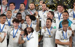 Thắng đậm Al Ain, Real Madrid lập siêu kỷ lục tại FIFA Club World Cup