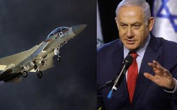 Israel thề tăng cường tấn công Syria, quyết thế chân Mỹ