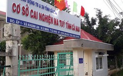 Hàng chục học viên Cơ sở cai nghiện ma túy Cà Mau trốn trại