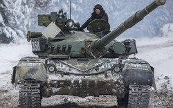 Tướng Mỹ cảnh báo lính Nga có thể tràn sang Ukraine trong 72 giờ