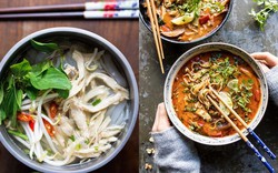 Phở Việt Nam lọt top 50 món súp ngon nhất thế giới