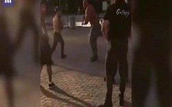 Nga: Võ sĩ hẹn vô địch cử tạ đấu trên phố, kết thúc thảm khốc