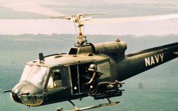 Chiến tranh Việt Nam qua góc nhìn của xạ thủ súng máy UH-1