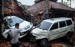 Thêm sóng thần không thể báo trước ập vào Indonesia bất cứ lúc nào?