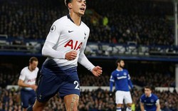 BXH, kết quả bóng đá rạng sáng 24.12: Cú ngược dòng kinh điển của Tottenham