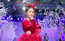 200 người mẫu nhí khoe tài tại Tuần lễ thời trang trẻ em Việt Nam