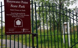 Tiết lộ đáng sợ về thi thể bán khỏa thân trong công viên Mỹ