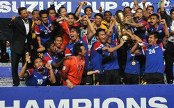 ĐT Indonesia đã bán độ với giá 2,1 triệu USD ở AFF Cup 2010?