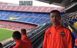 Lê Thăng Long – Tài năng trẻ gốc Việt hàng đầu của CSKA Moskva
