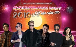 Dàn sao “khủng” khuấy đảo đại tiệc Countdown và Gala Dinner cuối năm tại FLC Hotels & Resorts