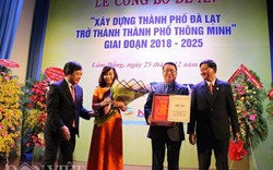 Đà Lạt công bố đề án xây dựng thành phố thông minh