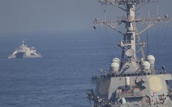 Tin quân sự: Tướng Iran tuyên bố sẽ bắn tàu Mỹ dám lại gần lãnh thổ