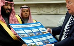 Trump tiết lộ nóng về tương lai Syria sau khi Mỹ rút quân