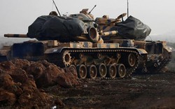 "Đuổi" được Mỹ ra khỏi Syria, Thổ Nhĩ Kỳ bắt đầu nhắm vào Pháp