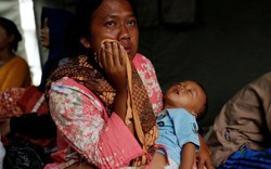 Cứu vợ hay cứu mẹ?: Lựa chọn nghiệt ngã giữa sóng thần ở Indonesia