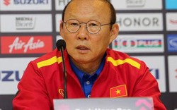 HLV Park Hang-seo "bật mí" thành phần ĐT Việt Nam dự ASIAN Cup 2019