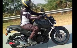 Lộ ảnh thử nghiệm Yamaha FZ V3 2019, đếm ngày ra mắt