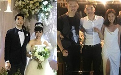 Sao nam 28 tuổi cưới nữ đại gia Hà Nội cấm khách dự tiệc đăng ảnh cô dâu