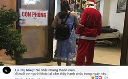 Bắt gặp thanh niên FA "comment dạo" trên mạng trong đêm Noel