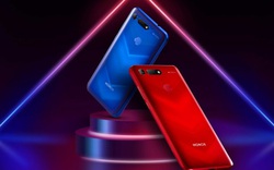 Honor V20 trình làng: Smartphone đầu tiên thế giới sử dụng công nghệ nano