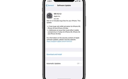 Khắc phục sự cố cuộc gọi LTE và SMS trên iPhone chạy iOS 12.1.2