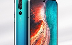 Huawei P30 với phong cách thiết kế oxymoronic lộ diện