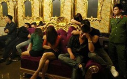 Vụ 'tiệc ma túy' tập thể tại karaoke Dubai: Cô giáo 'thoát" án?
