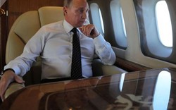Tổng thống Putin biến ước mơ của cậu bé làm phim về chuyên cơ số 1