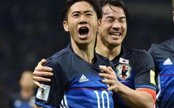 ĐT Nhật Bản dự Asian Cup 2019: Vắng mặt 2 nhà vô địch Premier League