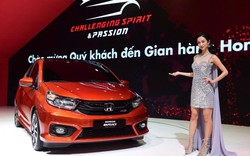 Loạn giá đặt cọc Brio, Honda Việt Nam nói gì?