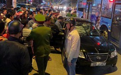 Danh tính tài xế gây tai nạn liên hoàn trên phố Trần Duy Hưng, Hà Nội