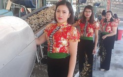 Sơn La khánh thành nhà máy chế biến mủ cao su hơn 100 tỷ đồng