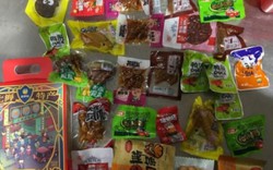 Du khách bị phạt 6.500 USD khi đem thịt khô vào Đài Loan