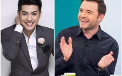 Noo Phước Thịnh hội ngộ Shane Filan trong đêm nhạc "chịu chơi" nhất ở SVĐ Hàng Đẫy