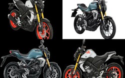 Có hơn 70 triệu đồng, chọn 2019 Honda CB150R hay Yamaha MT-15?
