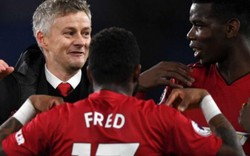 Pogba lập cú đúp, M.U thắng trận thứ hai thời Solskjaer