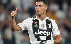 CLIP: Ronaldo "hóa thánh", "giải cứu" 10 người của Juventus