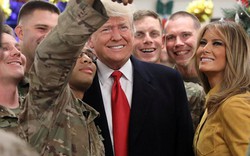 Trump bất ngờ thăm Iraq, lần đầu xuất hiện ở điểm nóng chiến tranh