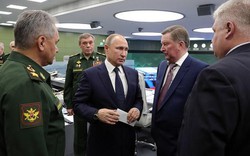 Putin nói về vũ khí siêu thanh mới nhất của Nga khiến Mỹ “lạnh người”