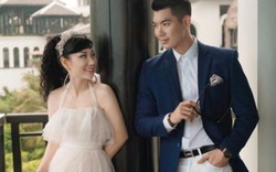 Vợ mới cưới của Trương Nam Thành bức xúc vì tin đồn "trốn chụp ảnh chung với khách"