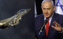 Israel tuyên bố tiếp tục tấn công Syria bất chấp Nga nổi giận
