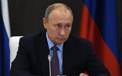 Putin tuyên bố trang bị cho quân đội vũ khí siêu hiện đại