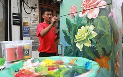 Bốt điện bẩn ở Hà Nội bất ngờ “nở hoa”