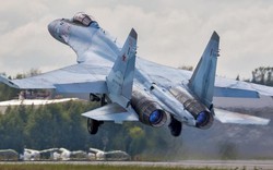 Lý do tiêm kích Su-35 Nga “thèm khát” đối thủ để tiêu diệt